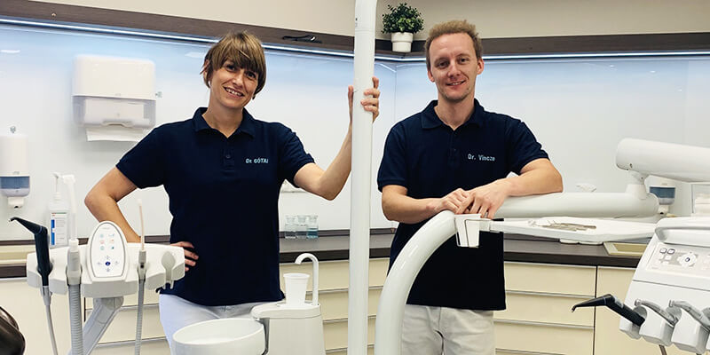 Rosenweiss Dental Zahnklinik in Ungarn